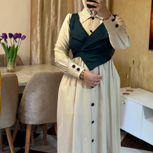 La Robe Des Belles