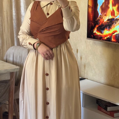 La Robe Des Belles