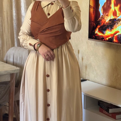 La Robe Des Belles